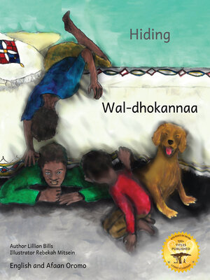 cover image of Hiding